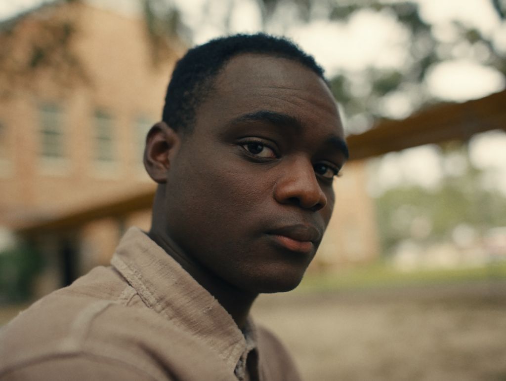 Nickel Boys actor Ethan Herisse