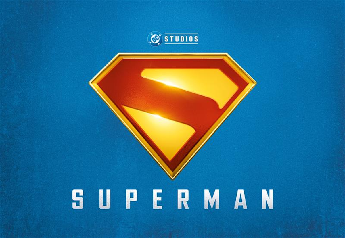 Superman Key Art