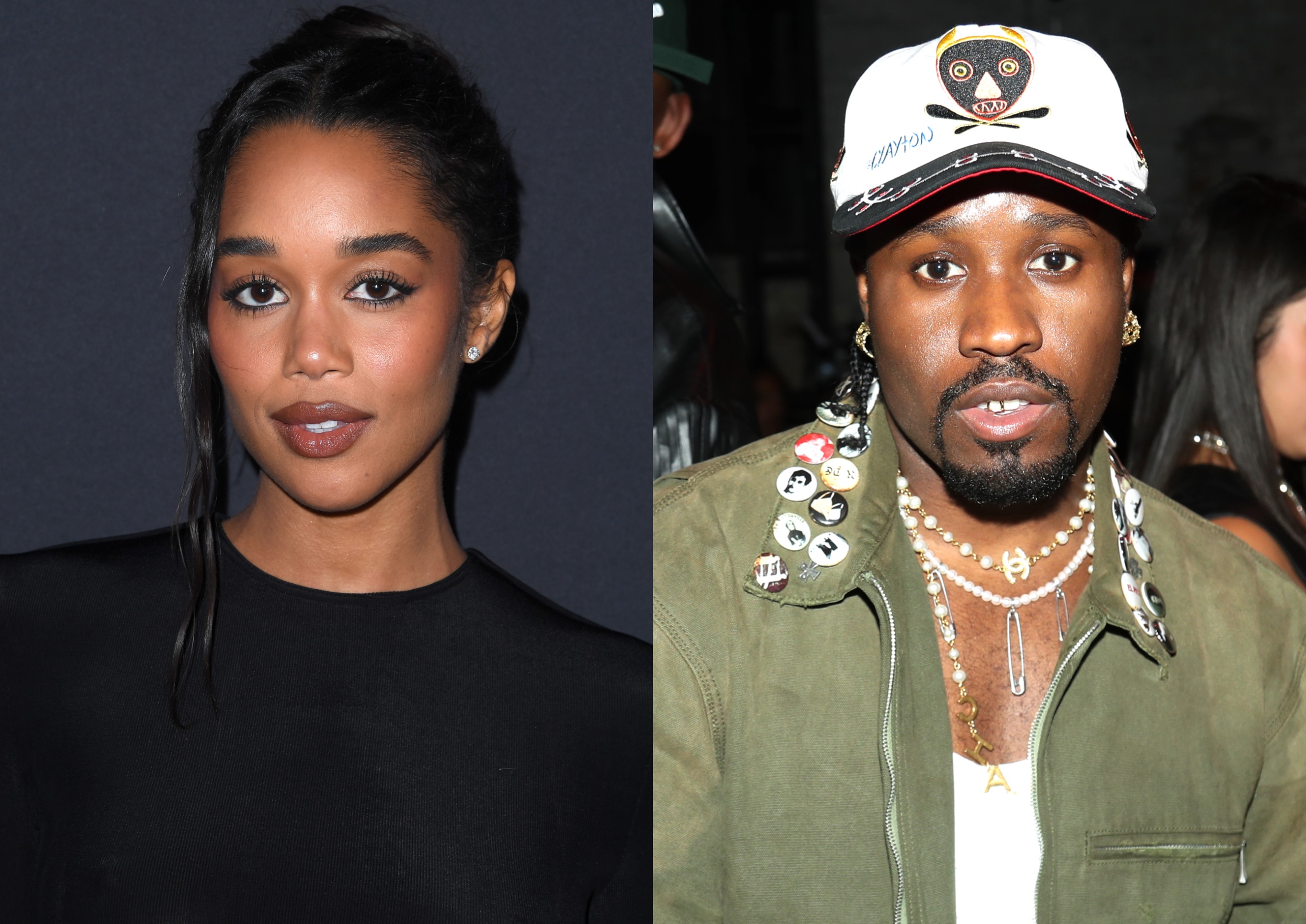Laura Harrier x Shameik Moore