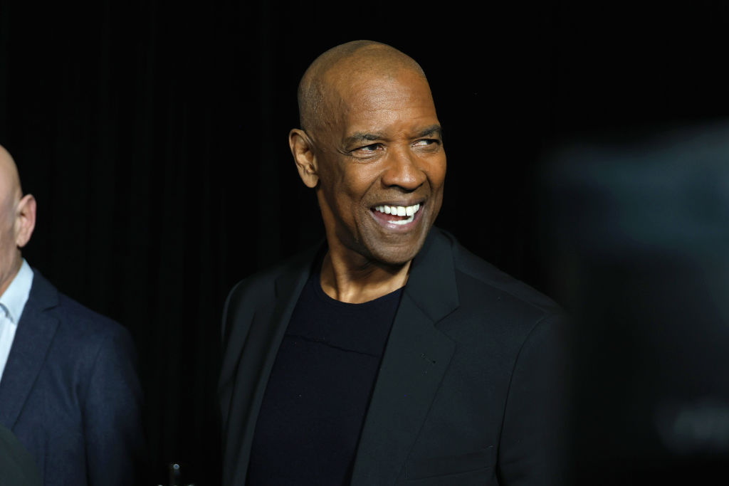 Denzel Washington attends Premiere Of Netflix's "The Piano Lesson" - Arrivals