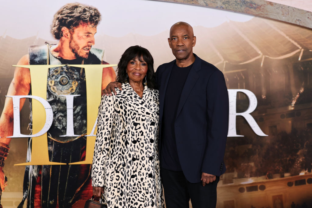 Los Angeles Premiere Of Paramount Pictures "Gladiator II"