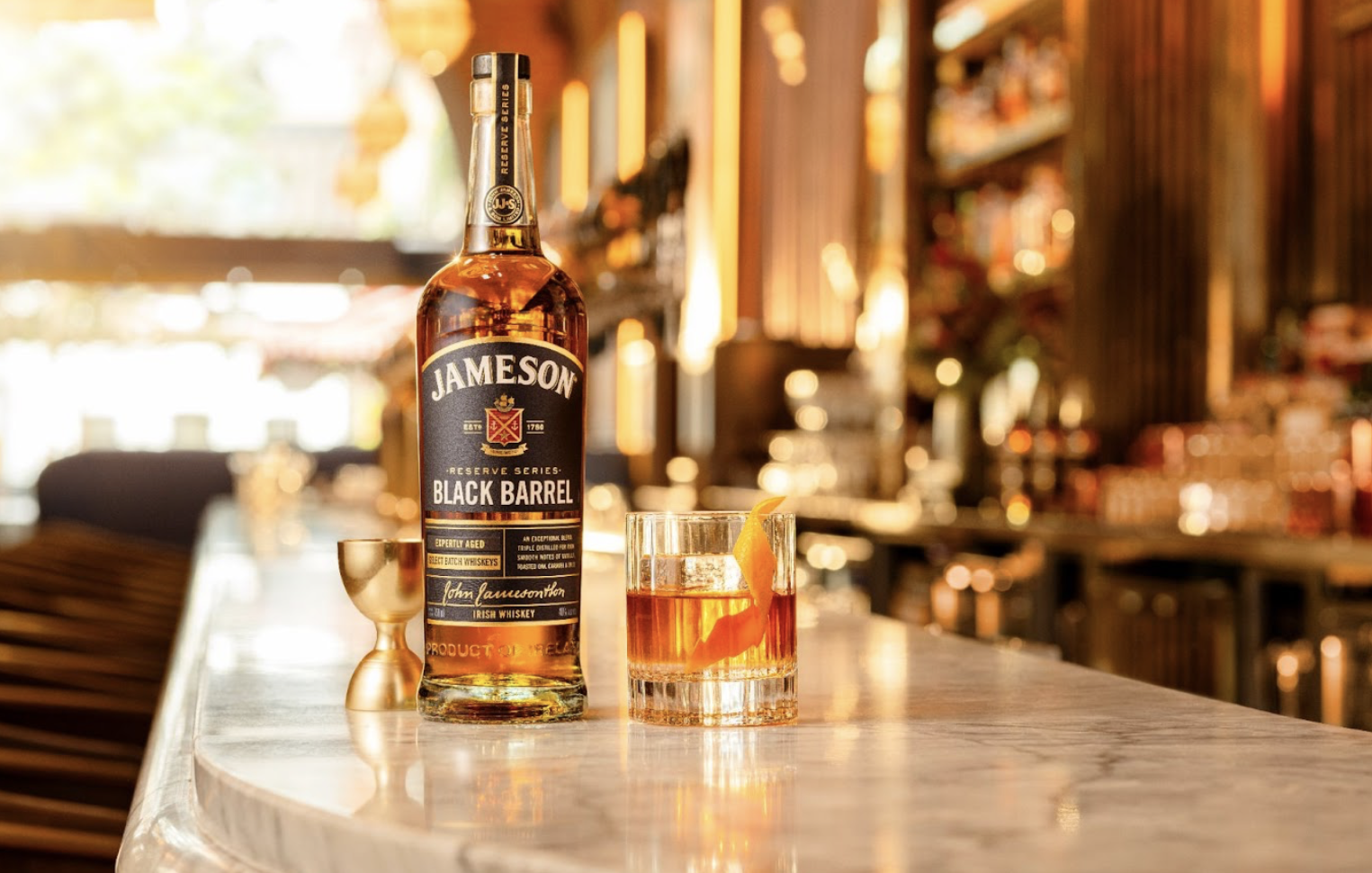 Jameson Old Fashioned