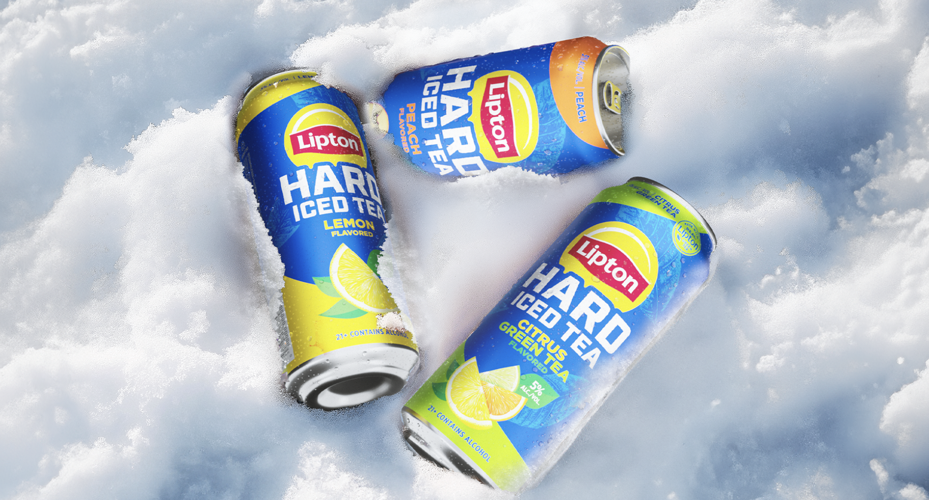 Lipton Hard Iced Tea