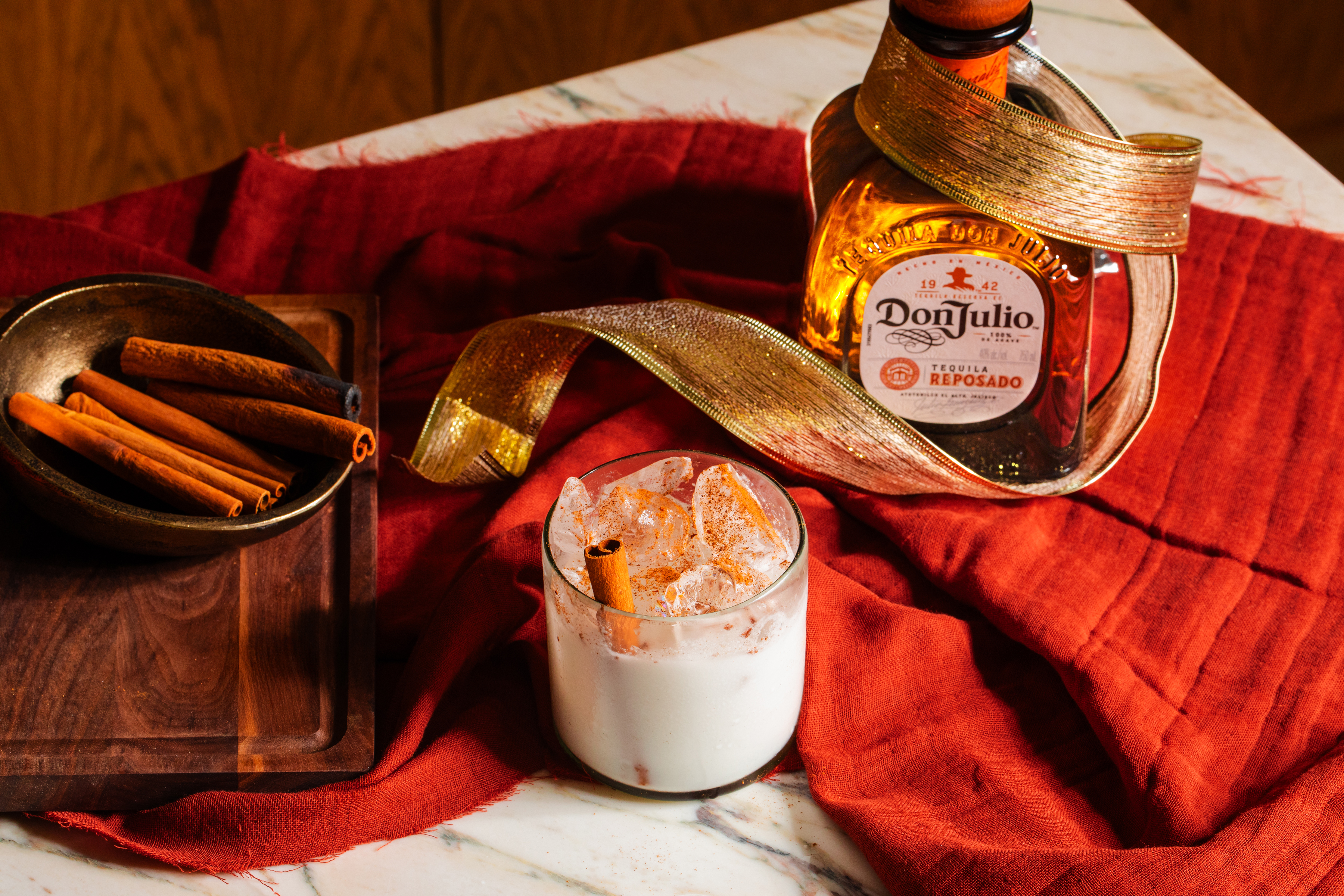 TEQUILA DON JULIO COQUITO