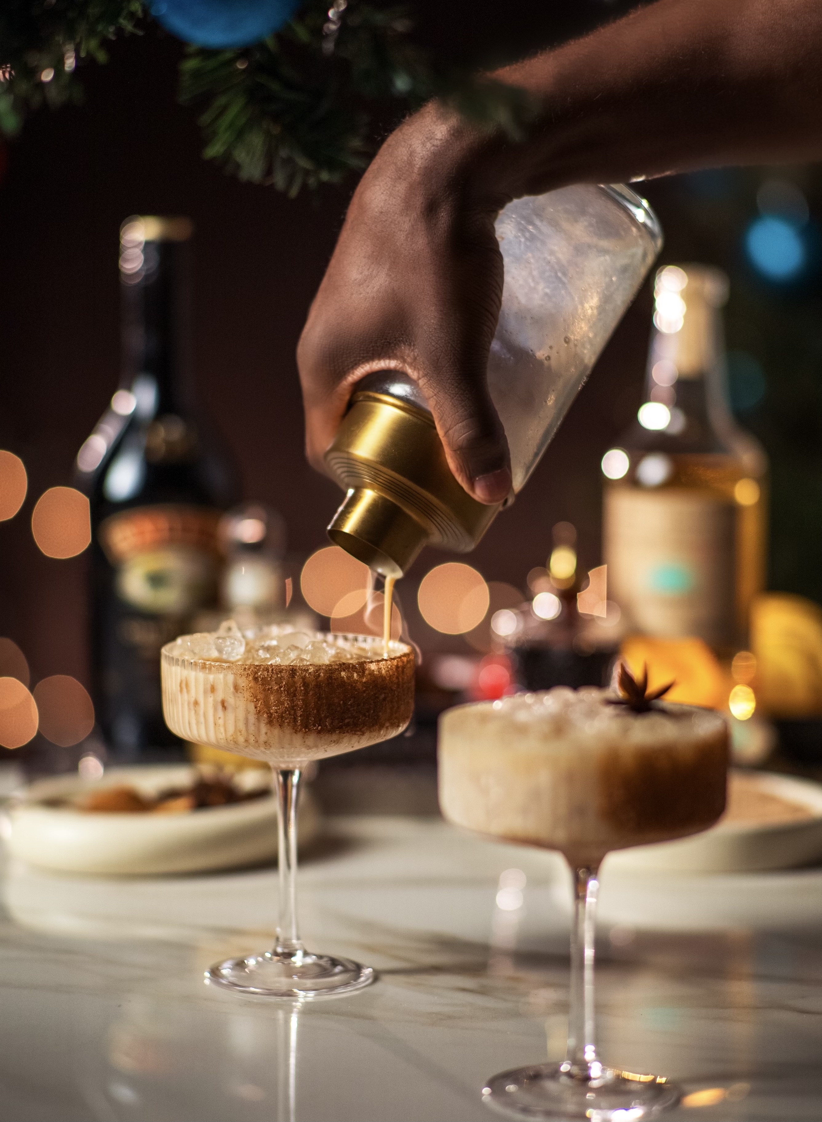 REPOSADO GINGERBREAD