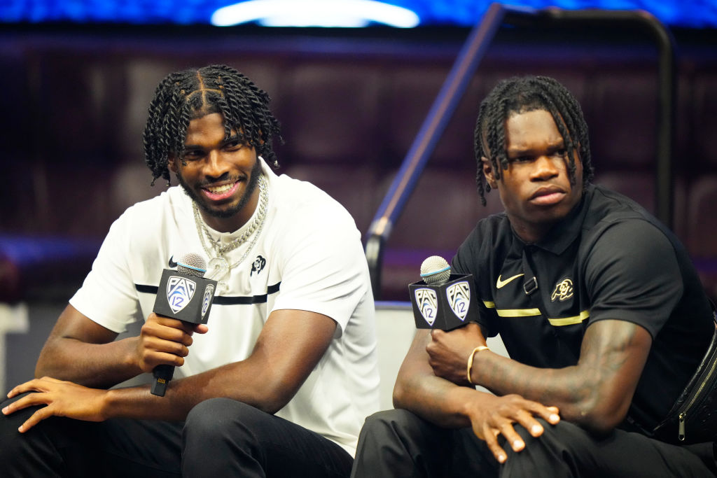 2023 Pac-12 Football Media Day