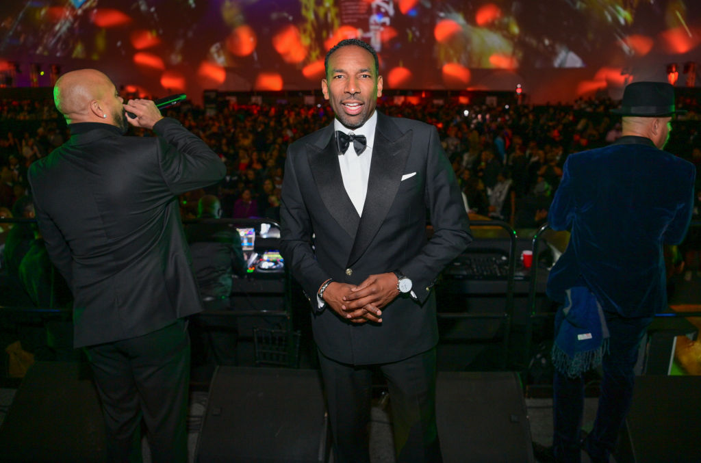 Mayor Andre Dickens Presents After The Masked Ball