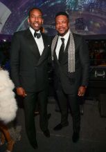 Mayor Andre Dickens Presents After The Masked Ball