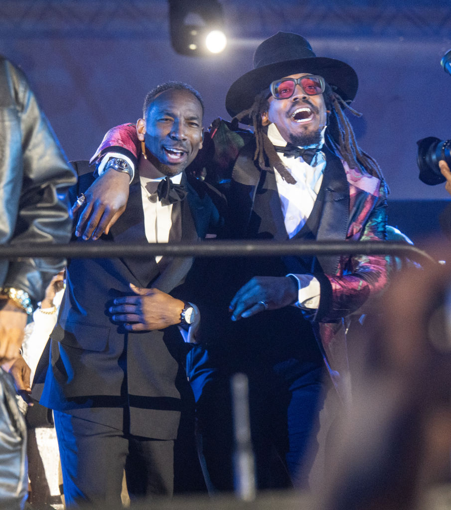 Mayor Andre Dickens Presents After The Masked Ball