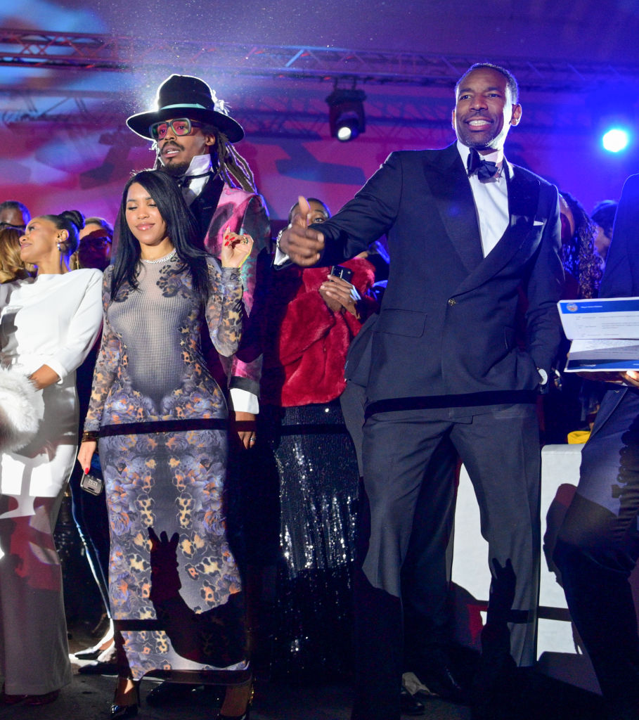 Mayor Andre Dickens Presents After The Masked Ball