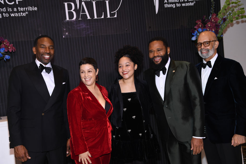 41st Annual UNCF Atlanta Mayor's Masked Ball