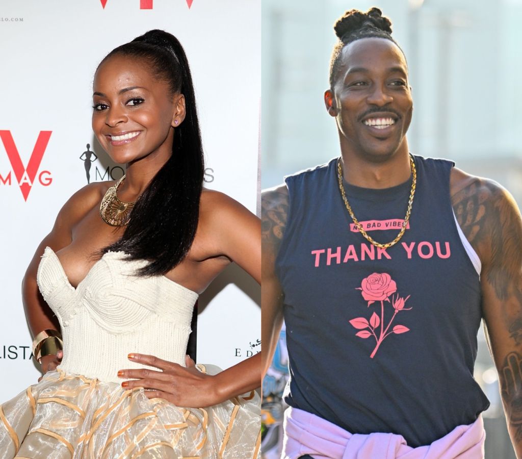Royce Reed x Dwight Howard