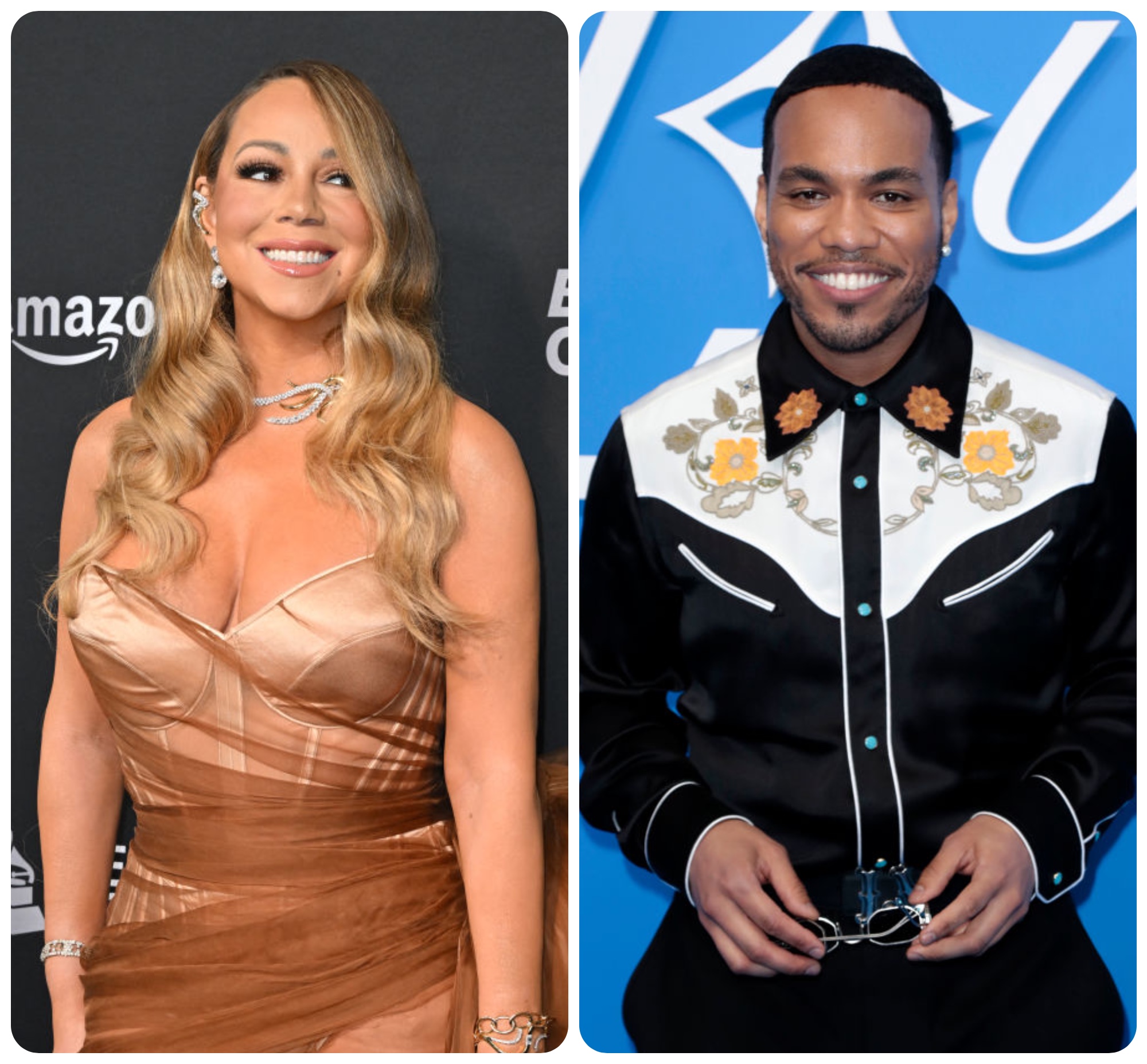 Mariah Carey x Anderson Paak