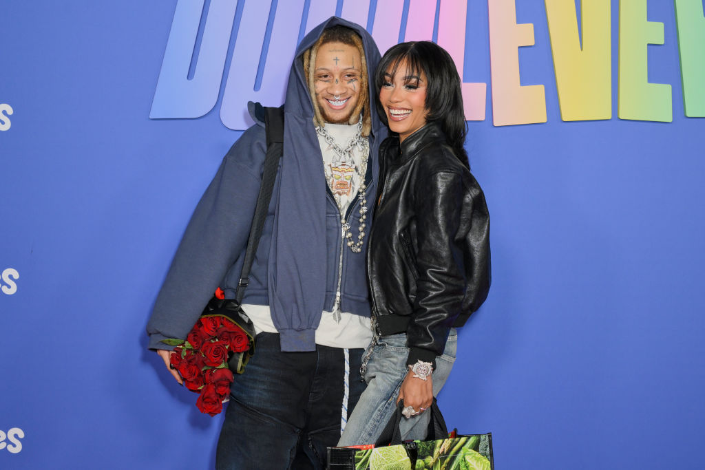 Red Carpet Premiere And After Party Of "Dullsville And The Doodleverse" At TIFF