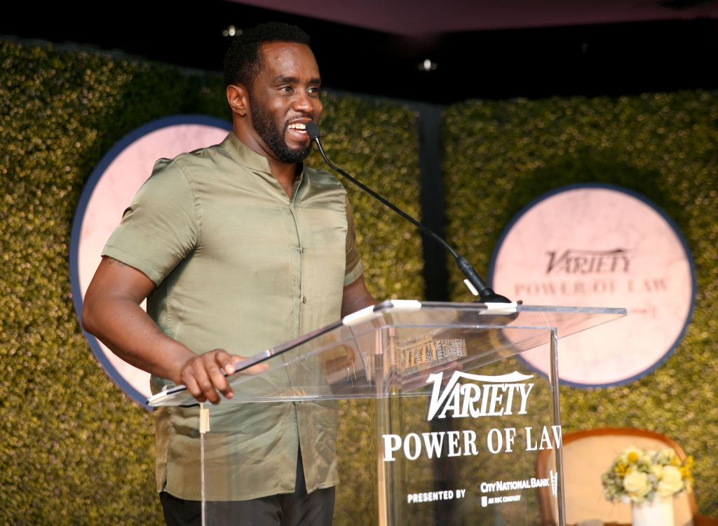 Variety's Power of Law, Presented by City National Bank