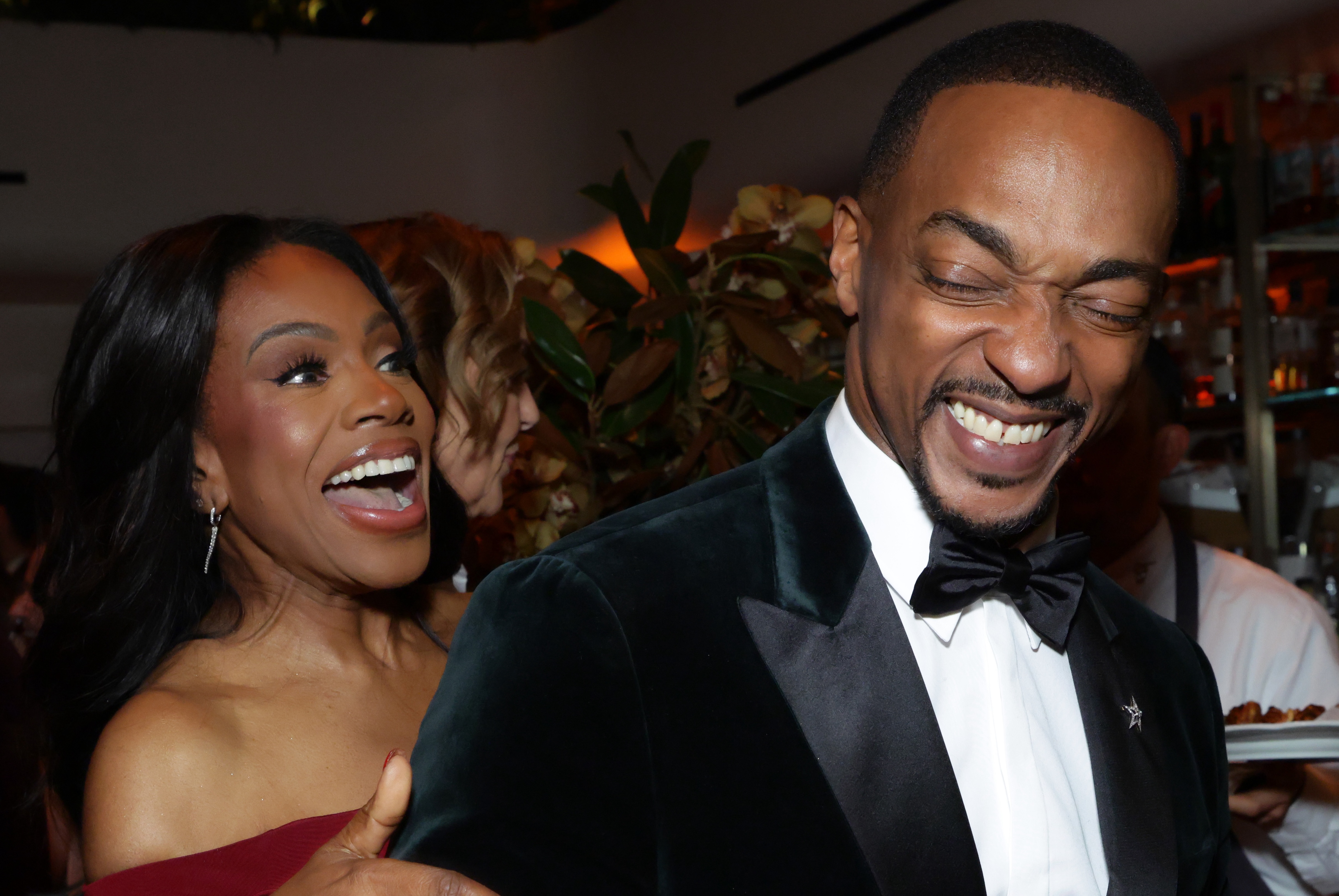 The Walt Disney Company Golden Globes After-Party At Funke