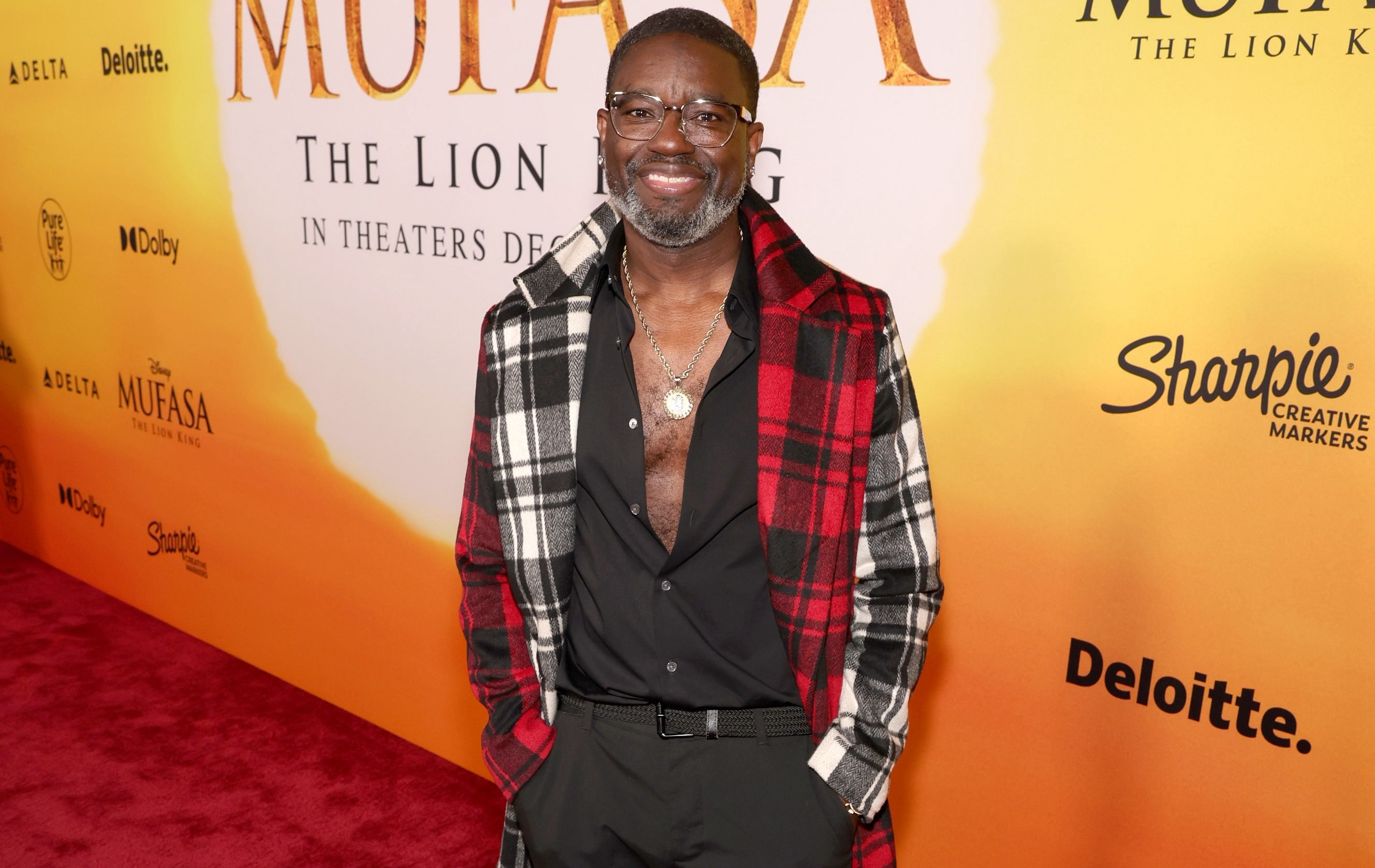 World Premiere Of Disney's Mufasa: The Lion King