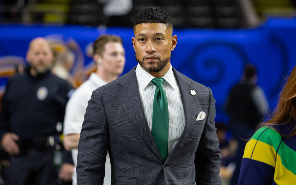 91st Allstate Sugar Bowl - Notre Dame v Georgia