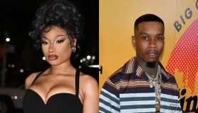 Megan Thee Stallion x Tory Lanez