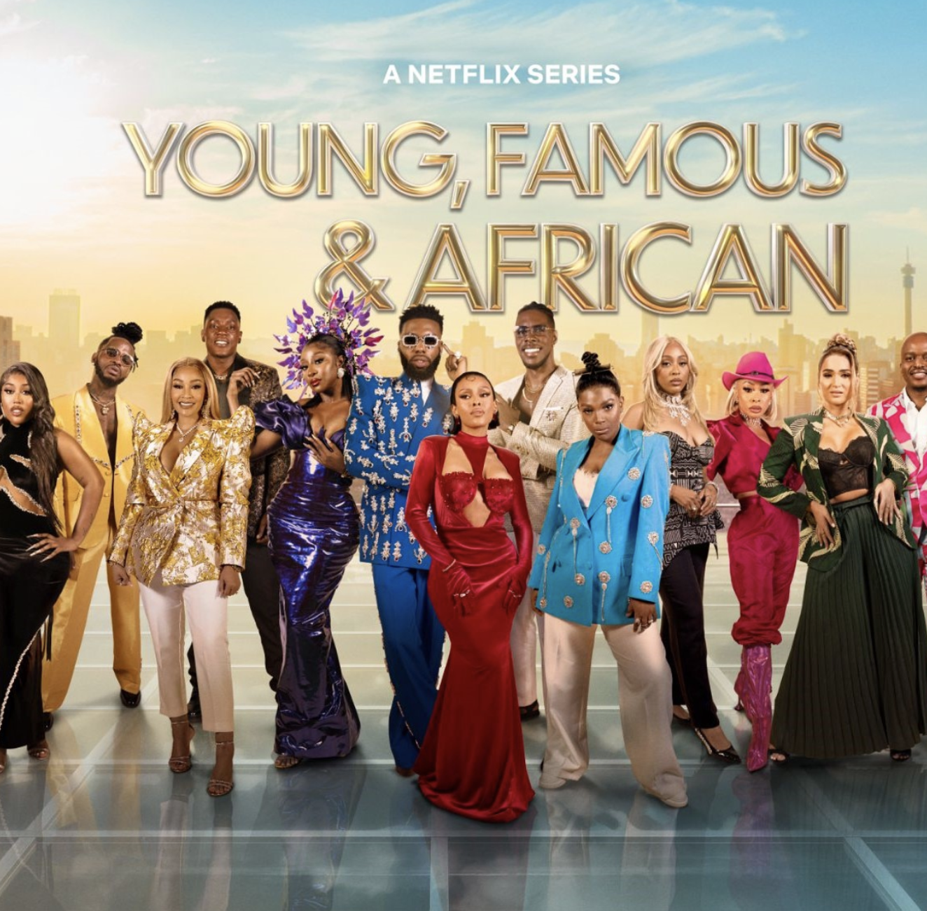 Young Famous & African