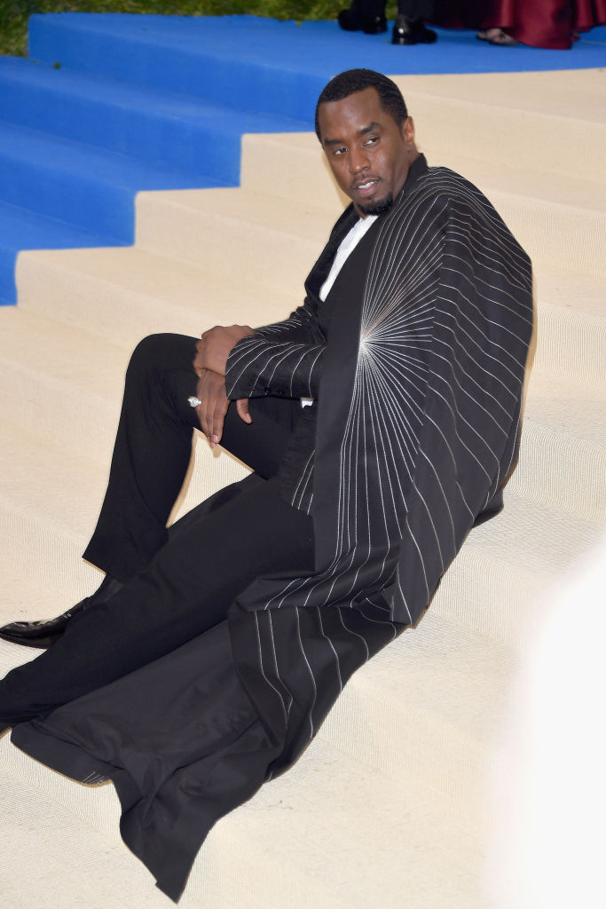 "Rei Kawakubo/Comme des Garcons: Art Of The In-Between" Costume Institute Gala - Arrivals