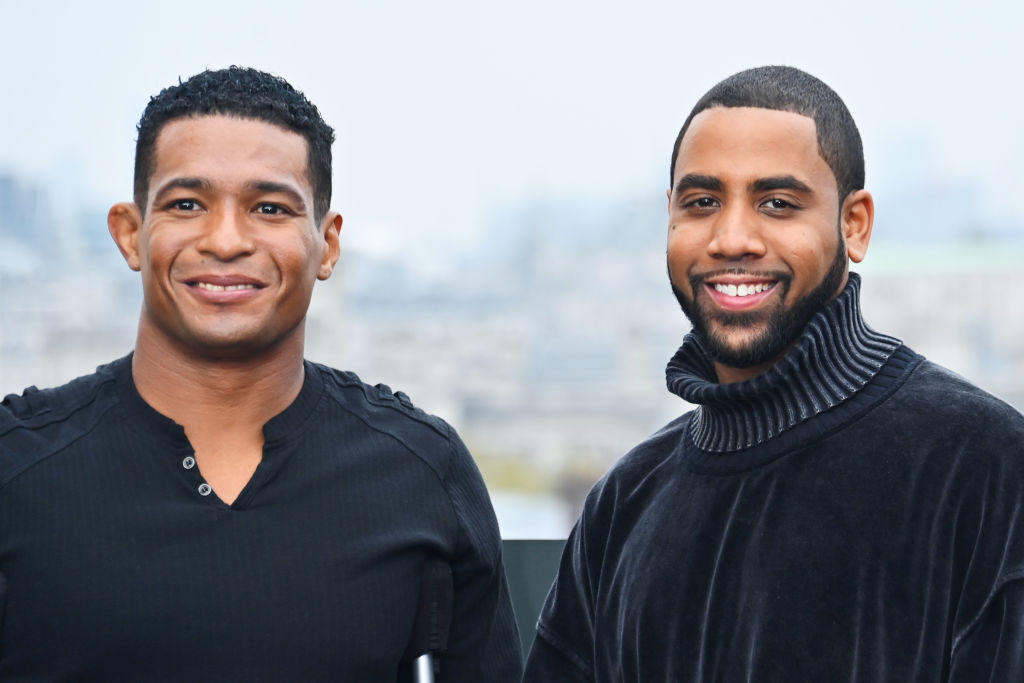 "Unstoppable" London Photocall