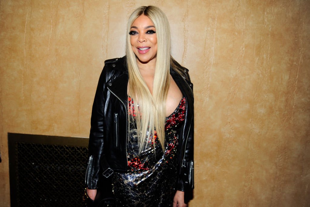 Wendy Williams The Blonds x Moulin Rouge! The Musical S/S 2020 Fashion Show