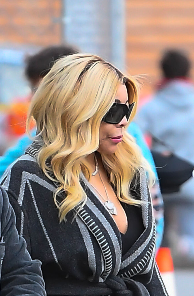 Celebrity Sightings In New York City - March 09, 2020