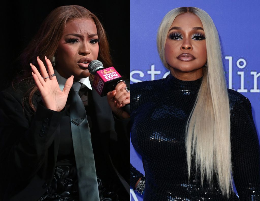 Drew Sidora x Phaedra Parks