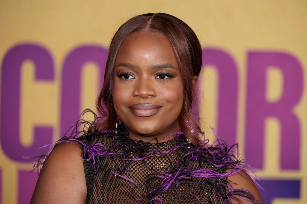 World Premiere Of Warner Bros.' "The Color Purple" - Arrivals
