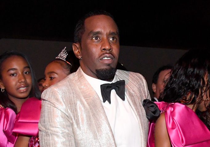 Sean Combs 50th Birthday Bash Presented By Ciroc Vodka