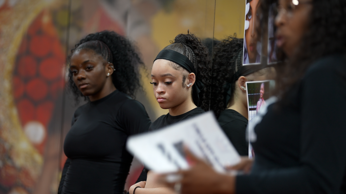 Key art and episodic images for 'The Dolls' on BrandonTV