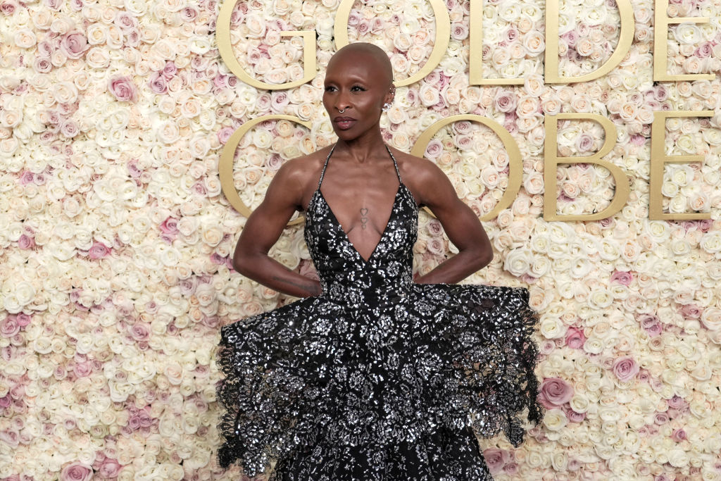 82nd Annual Golden Globe Awards - Arrivals