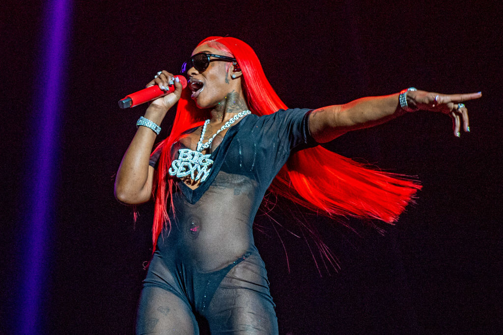 WJLB The Big Show Featuring Sexyy Red, Bossman Dlow, GloRilla, Tee Grizzley