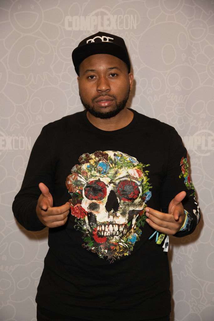 DJ Akademiks 2018 ComplexCon - Day 1