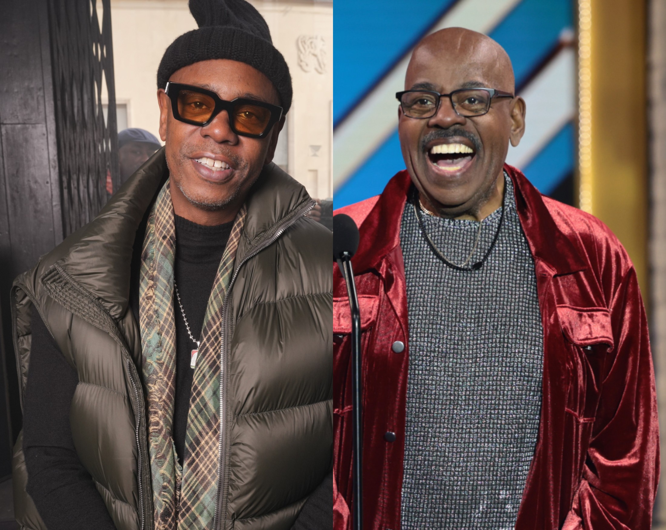 Dave Chappelle x Reginald VelJohnson