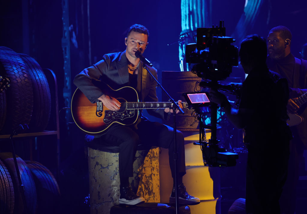 FOX's "2024 iHeartRadio Music Awards"