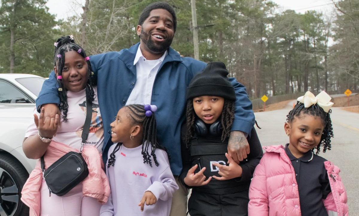 YFN LUCCI released from prison