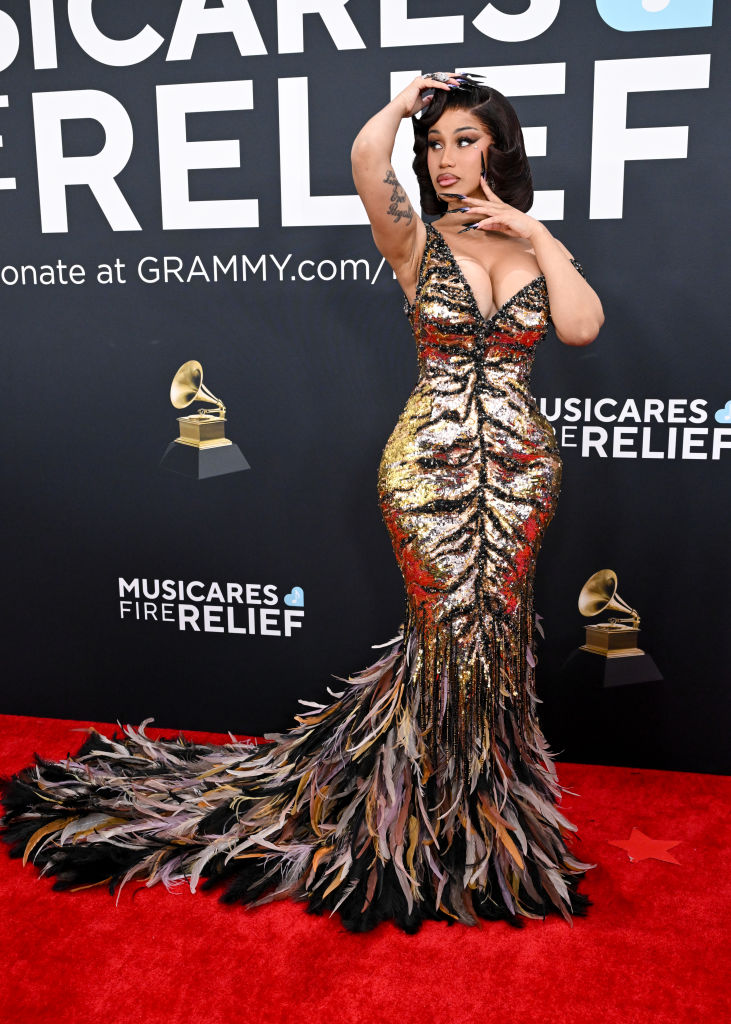 67th GRAMMY Awards - Arrivals