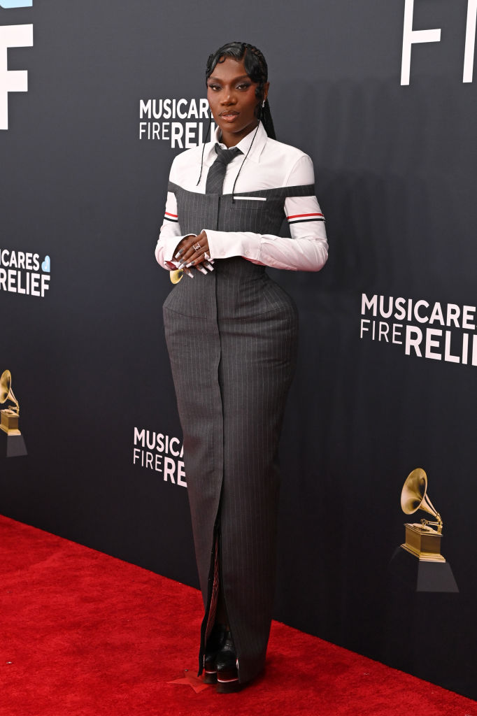 67th GRAMMY Awards - Arrivals