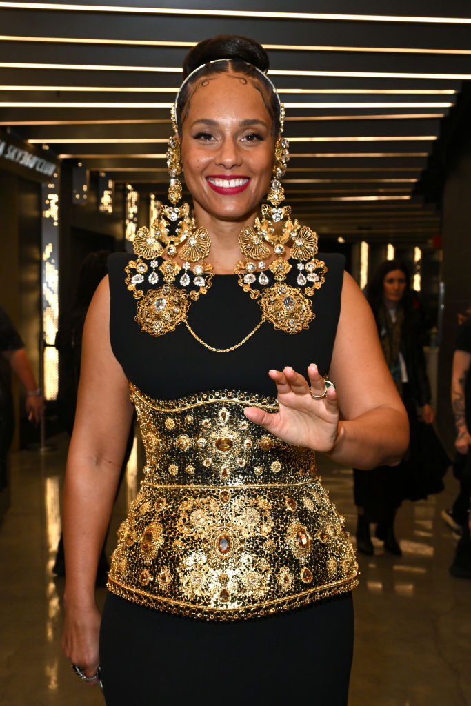 67th Annual GRAMMY Awards - Backstage