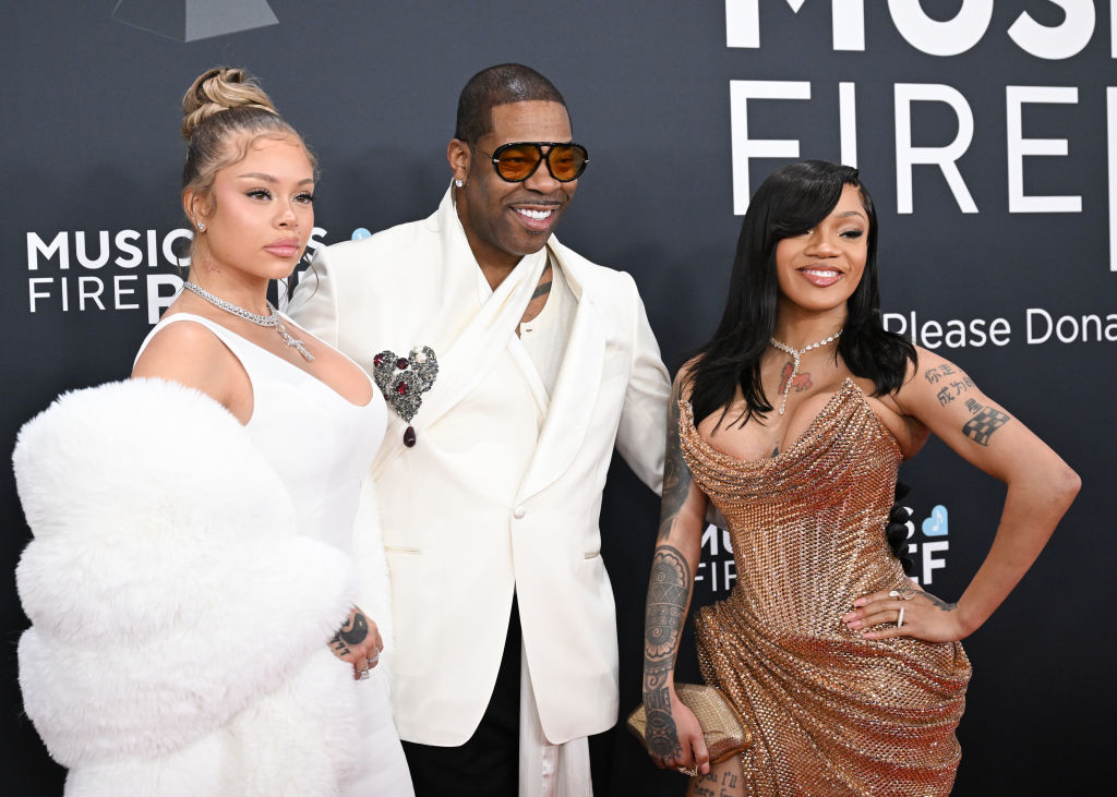 67th GRAMMY Awards - Arrivals