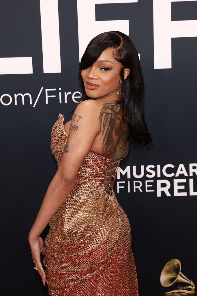 67th Annual GRAMMY Awards - Arrivals