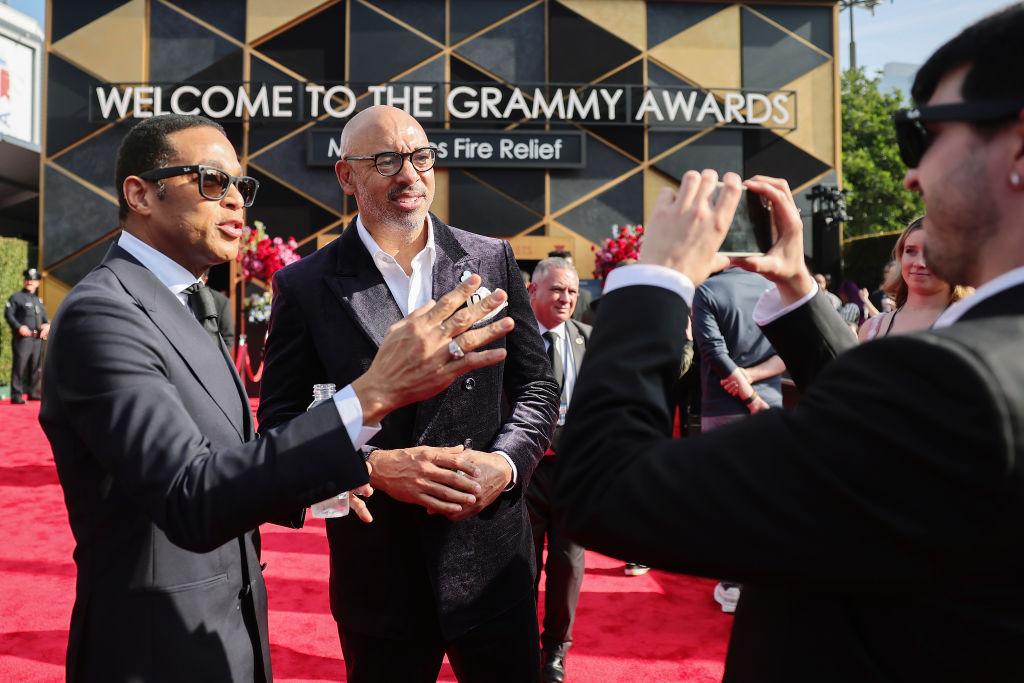67th Annual GRAMMY Awards - Red Carpet