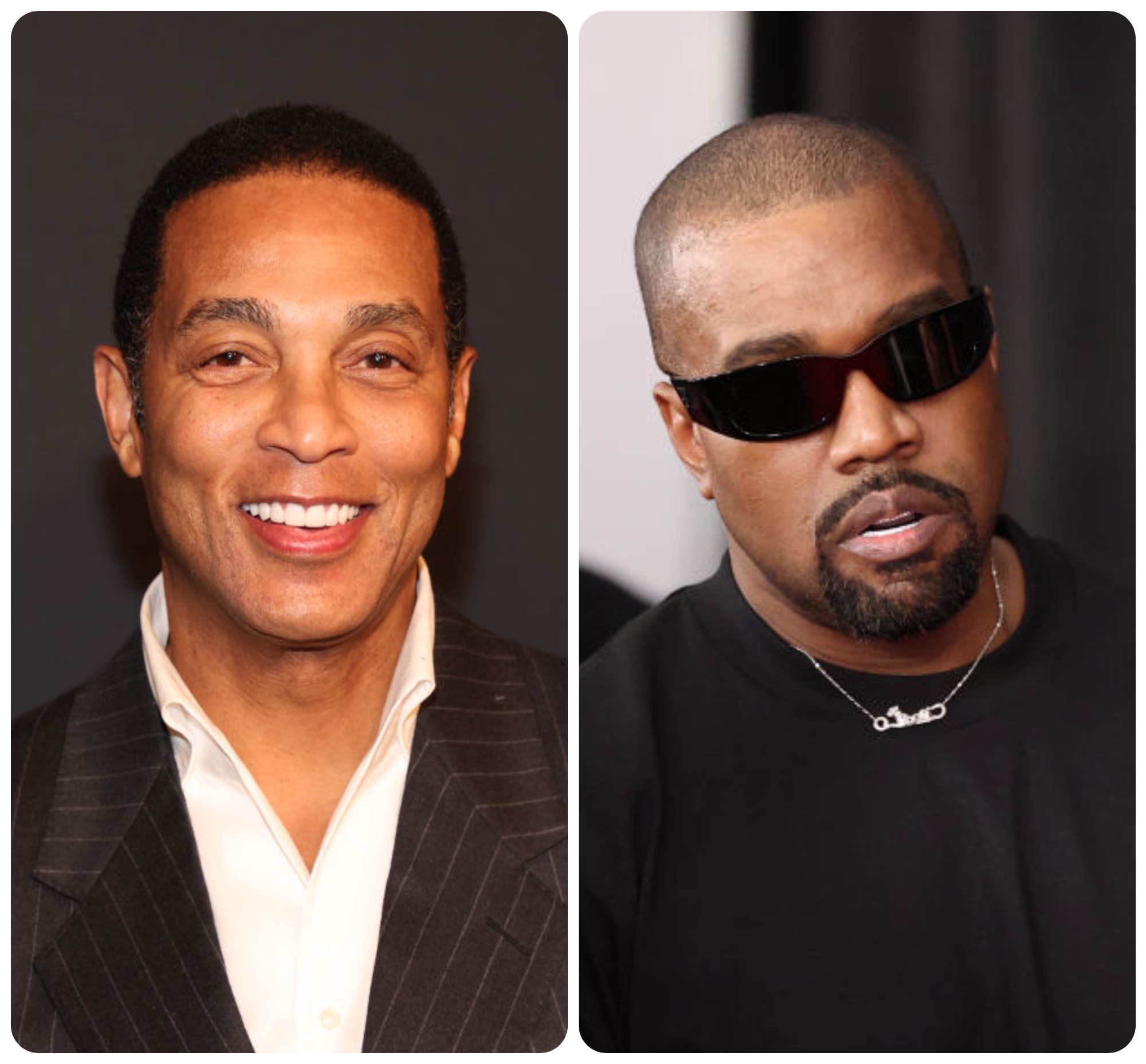 Don Lemon x Kanye West