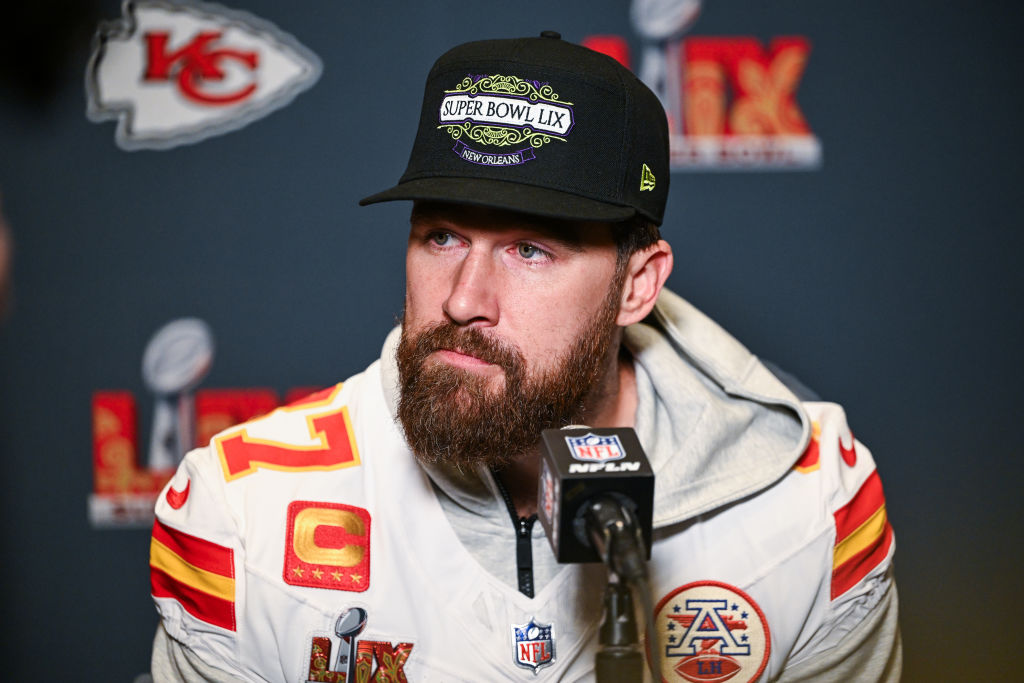 Kansas City Chiefs - Wednesday February 5th