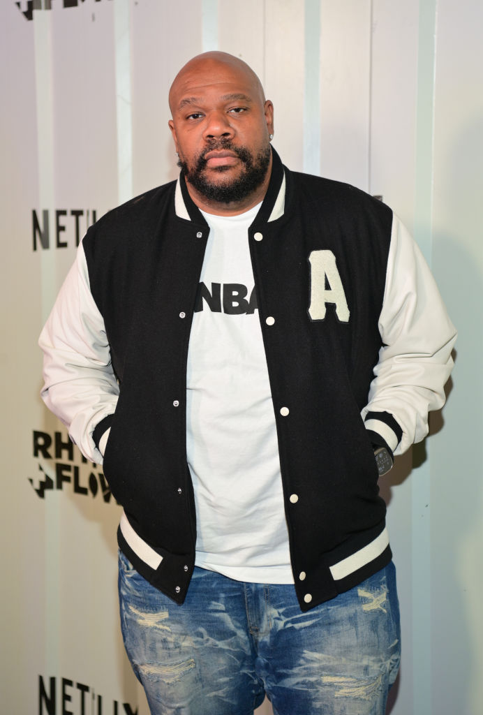 Netflix's Rhythm + Flow Fan Fest