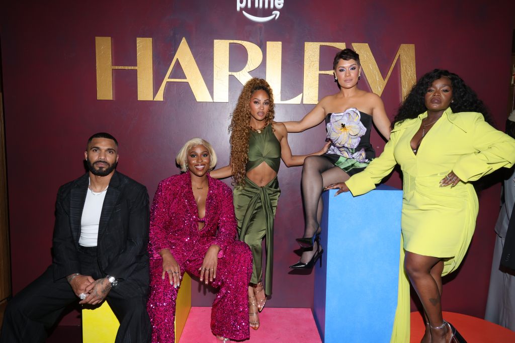 Season 3 Celebration Event For Prime Video's "Harlem"