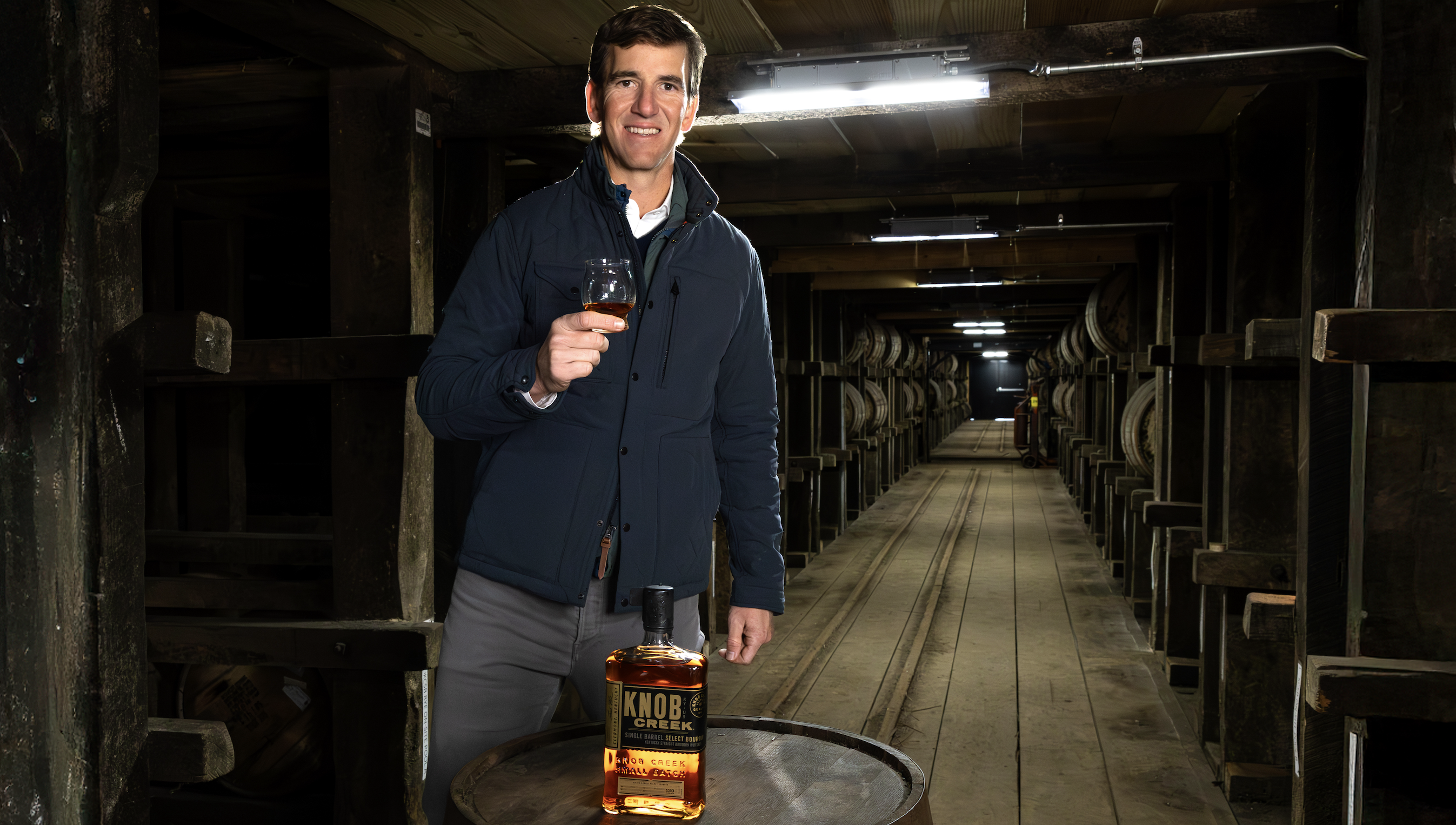 Knob Creek Bourbon