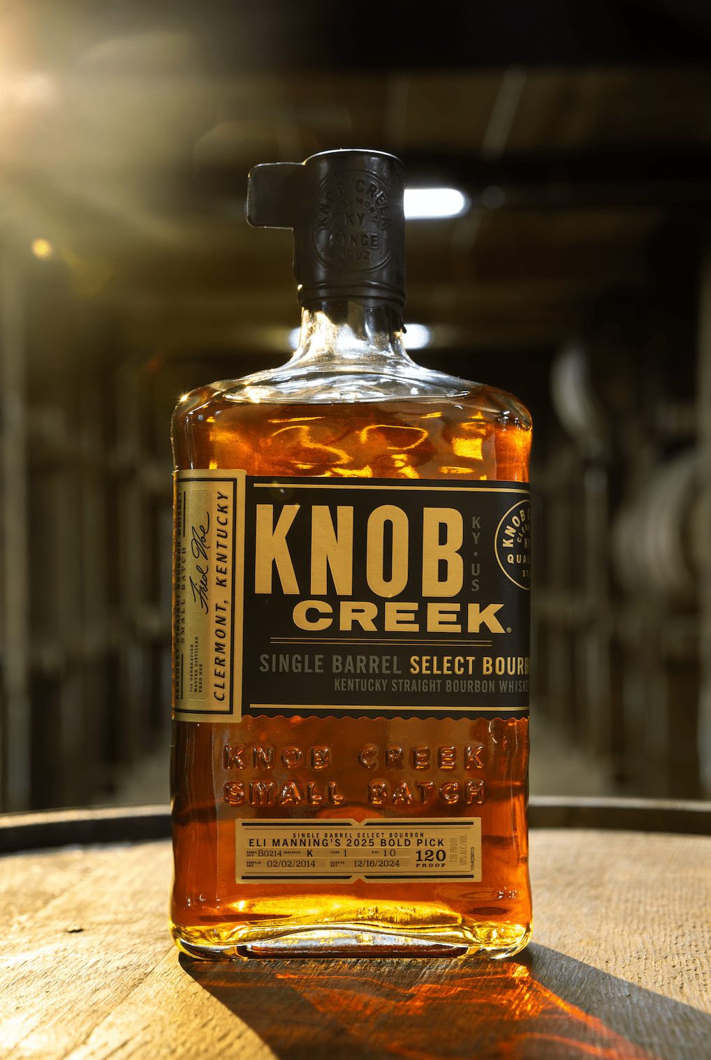 Knob Creek Bourbon